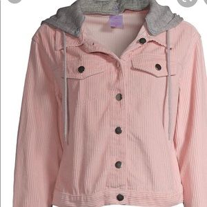 Wal mart punk jacket